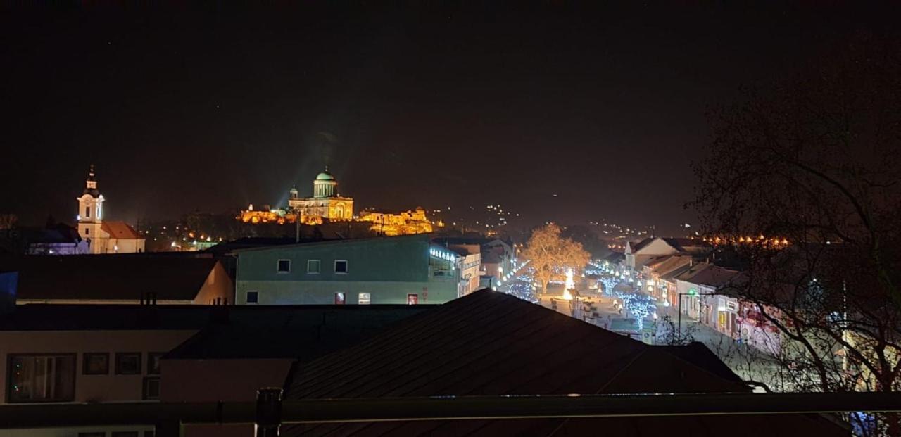 Štúrovo Apartman Panorama מראה חיצוני תמונה