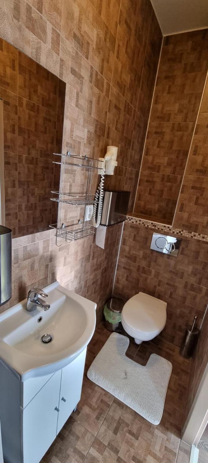 Štúrovo Apartman Panorama מראה חיצוני תמונה
