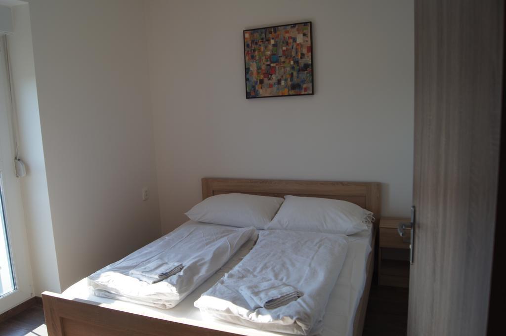 Štúrovo Apartman Panorama מראה חיצוני תמונה