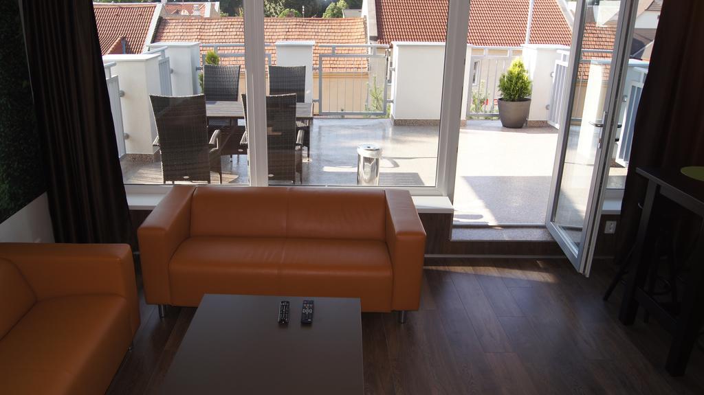 Štúrovo Apartman Panorama מראה חיצוני תמונה