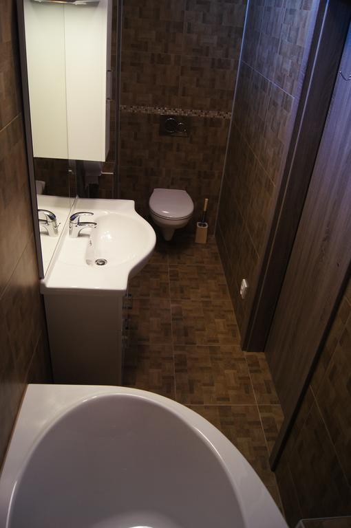 Štúrovo Apartman Panorama מראה חיצוני תמונה