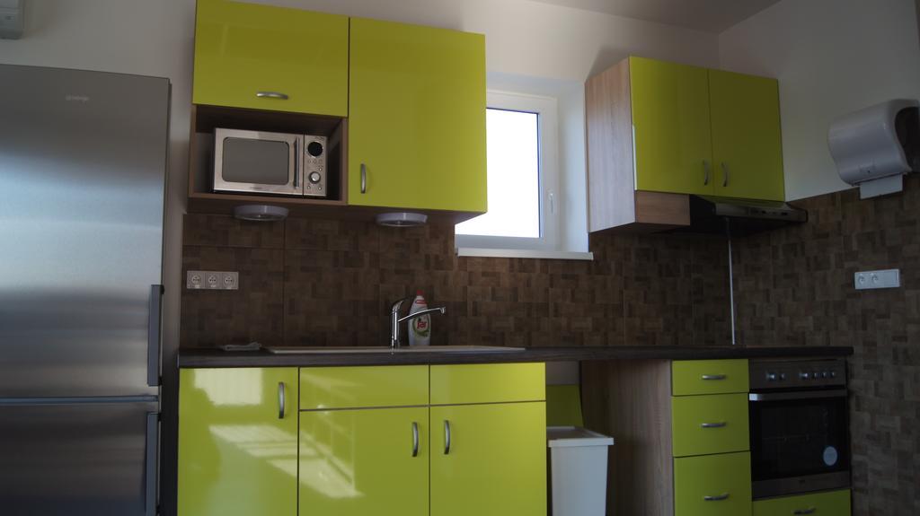 Štúrovo Apartman Panorama מראה חיצוני תמונה